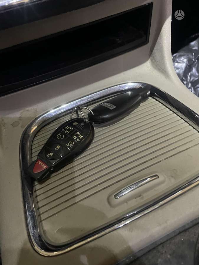 Dodge Grand Caravan