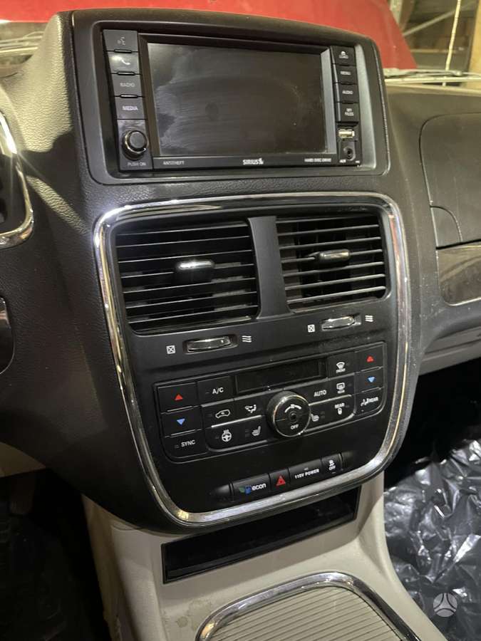 Dodge Grand Caravan