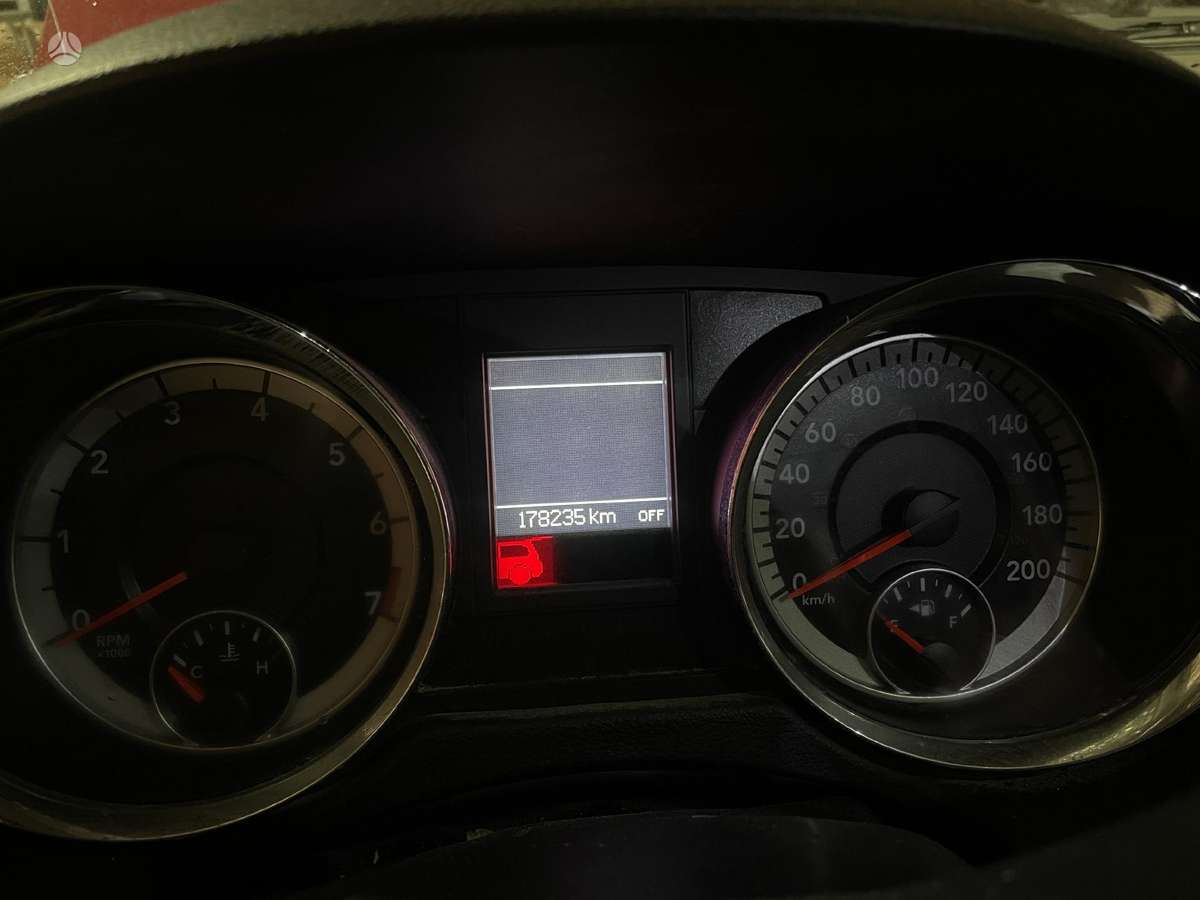 Dodge Grand Caravan