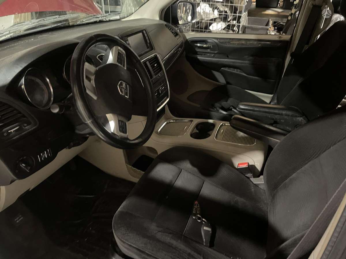 Dodge Grand Caravan