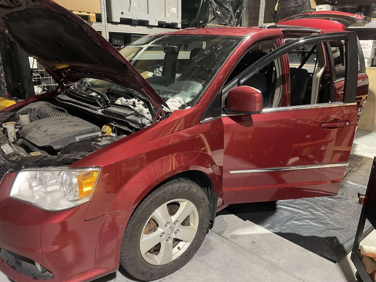 Dodge Grand Caravan