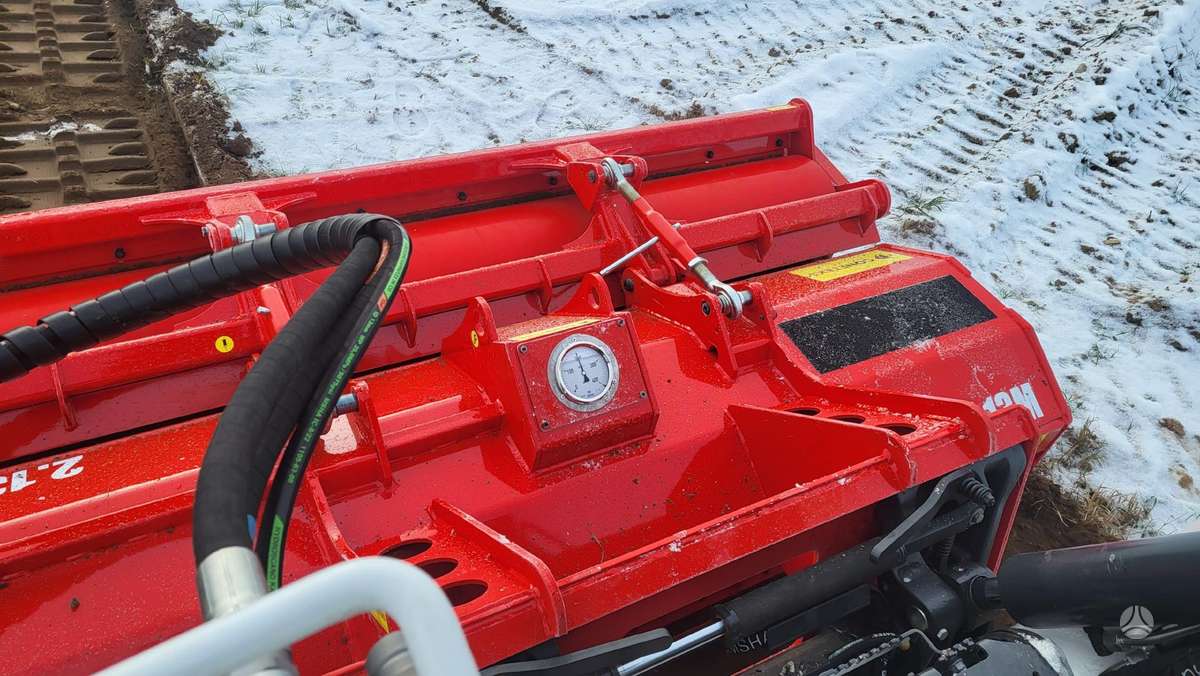 Bobcat 2.13M, mini loaders