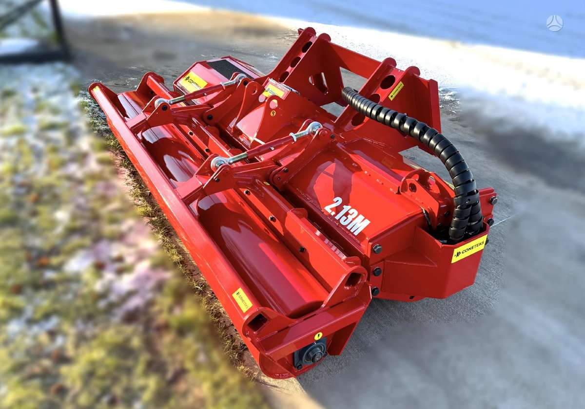 Bobcat 2.13M, mini loaders