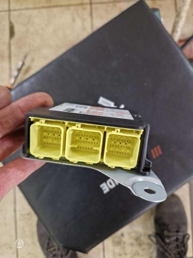 Toyota Corolla computer
