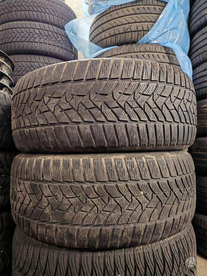 Dunlop, winter 225/50 R17
