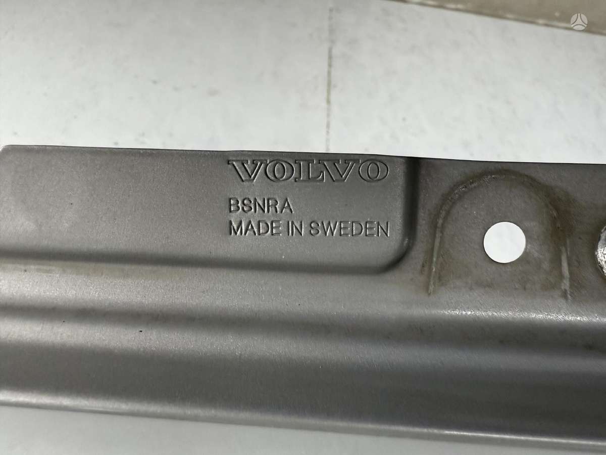 Volvo XC90 fenders