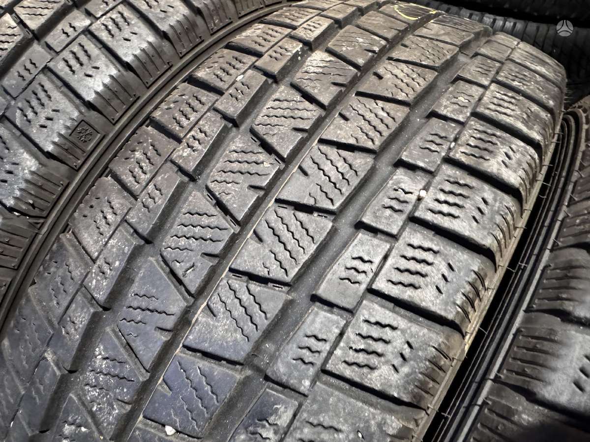 Falken Su C Eurowinter Van01, žieminės 195/60 R16
