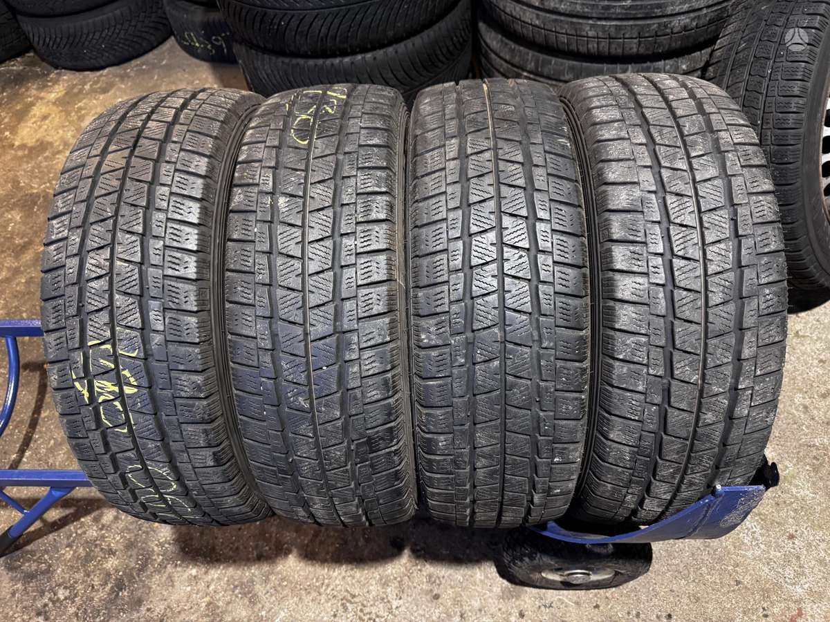 Falken Su C Eurowinter Van01, žieminės 195/60 R16