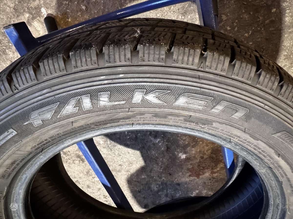 Falken Su C Eurowinter Van01, žieminės 195/60 R16