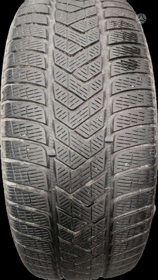 Pirelli Scorpion, winter 255/60 R18
