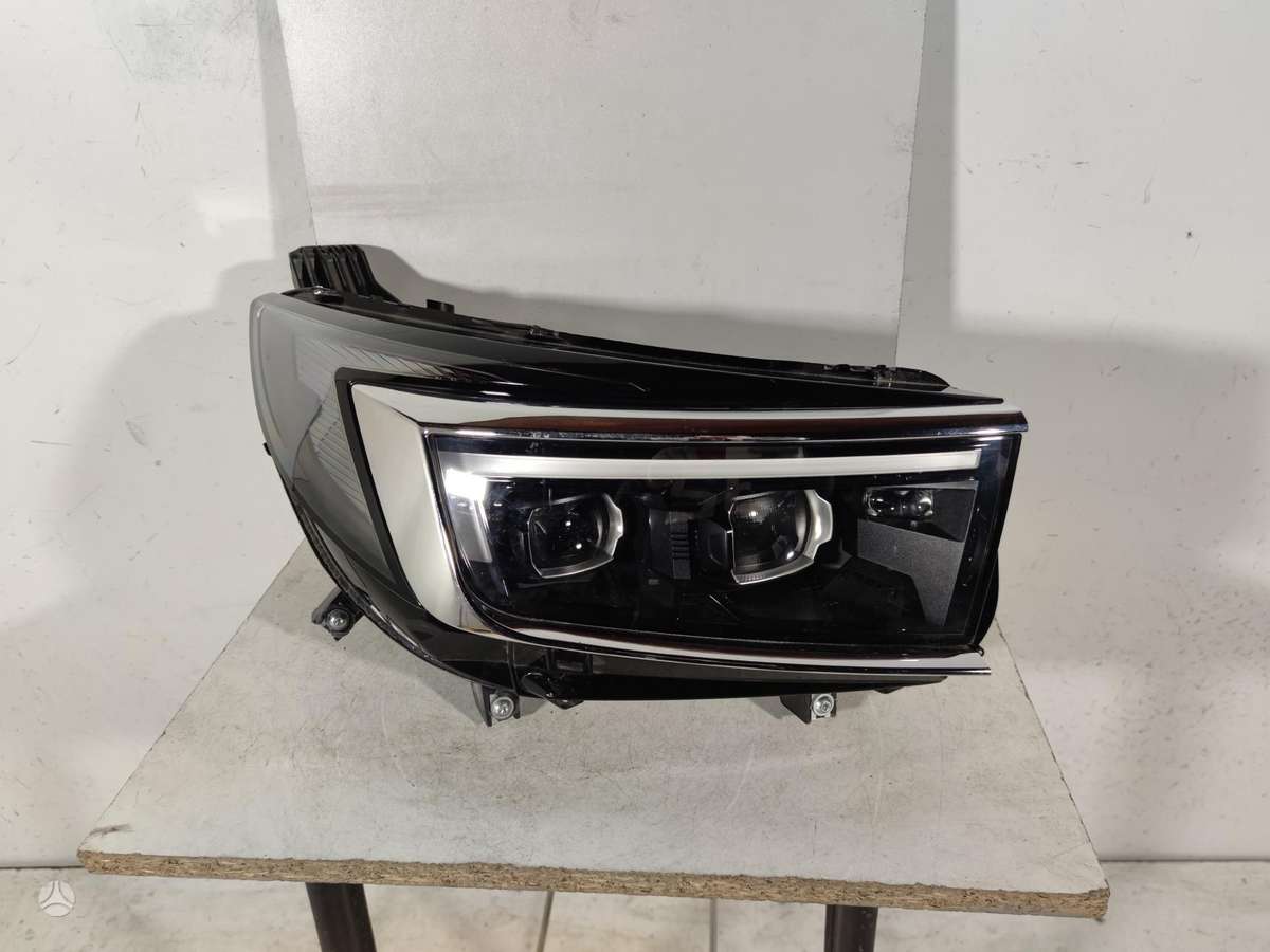 Opel Grandland X, 1682805280, lights