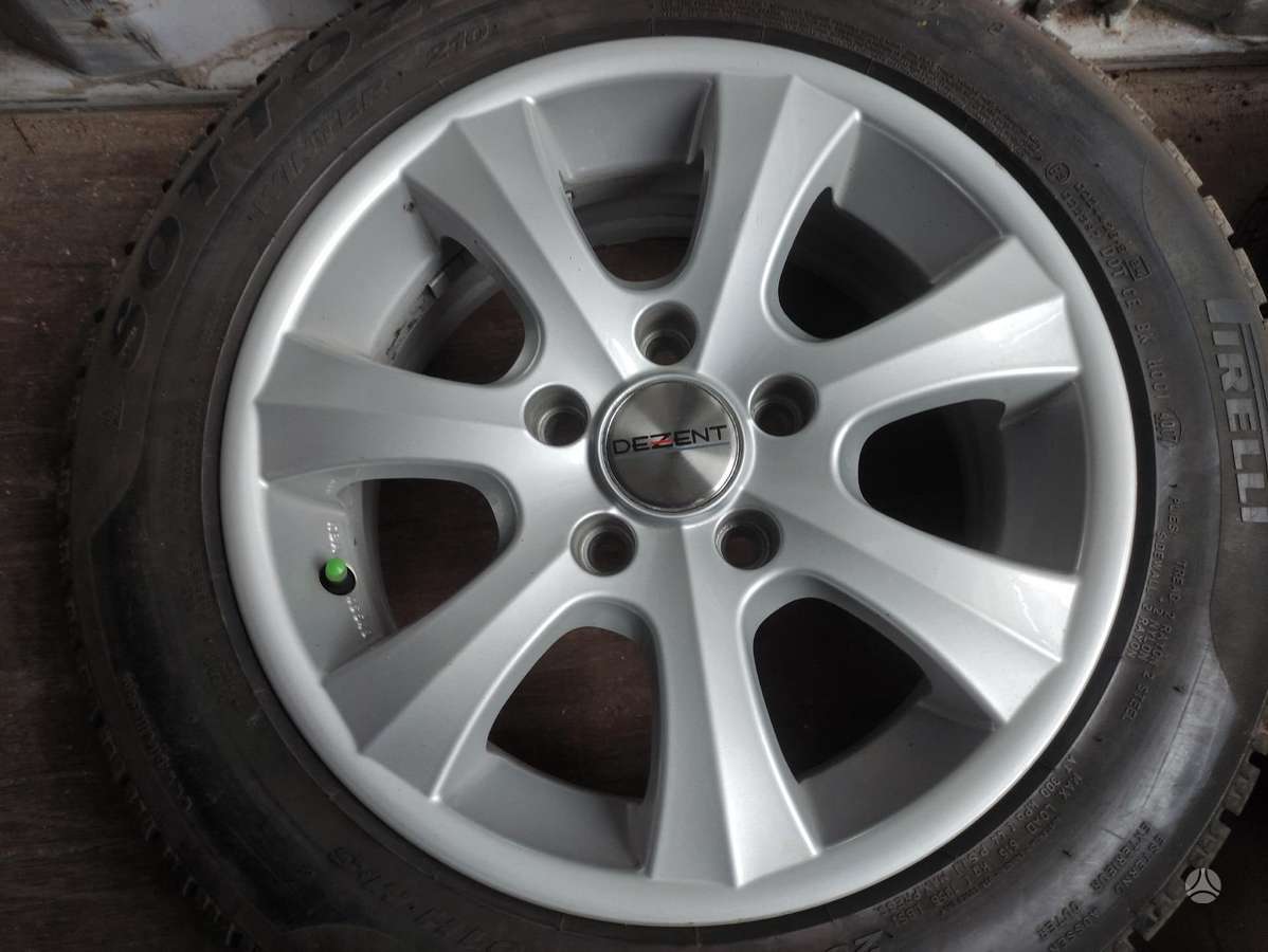 BMW, lengvojo lydinio, R16