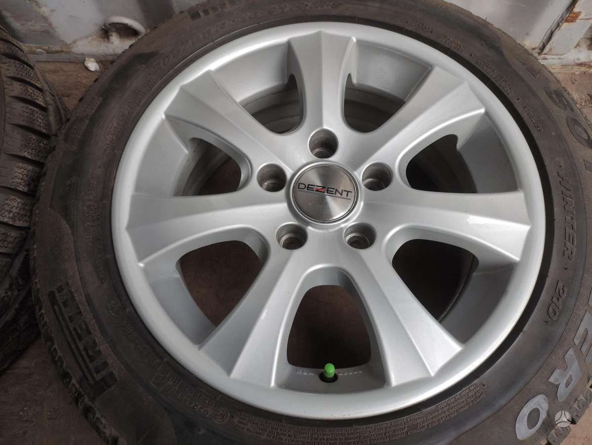 BMW, легкосплавные , R16