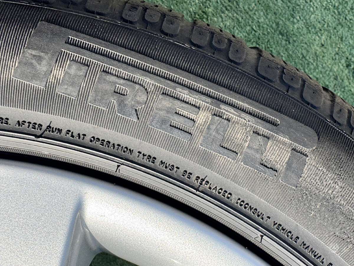 Pirelli 5mm, winter 225/50 R17