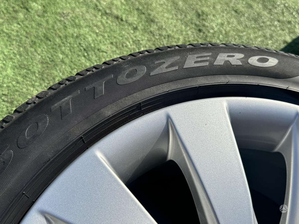 Pirelli 5mm, winter 225/50 R17