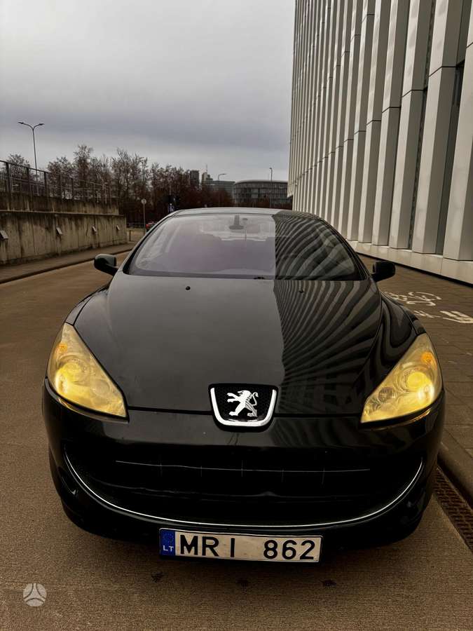 Peugeot 407 - 4