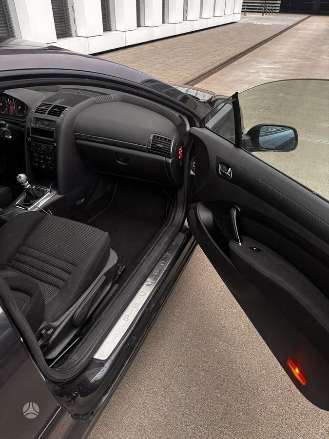 Peugeot 407 - 7