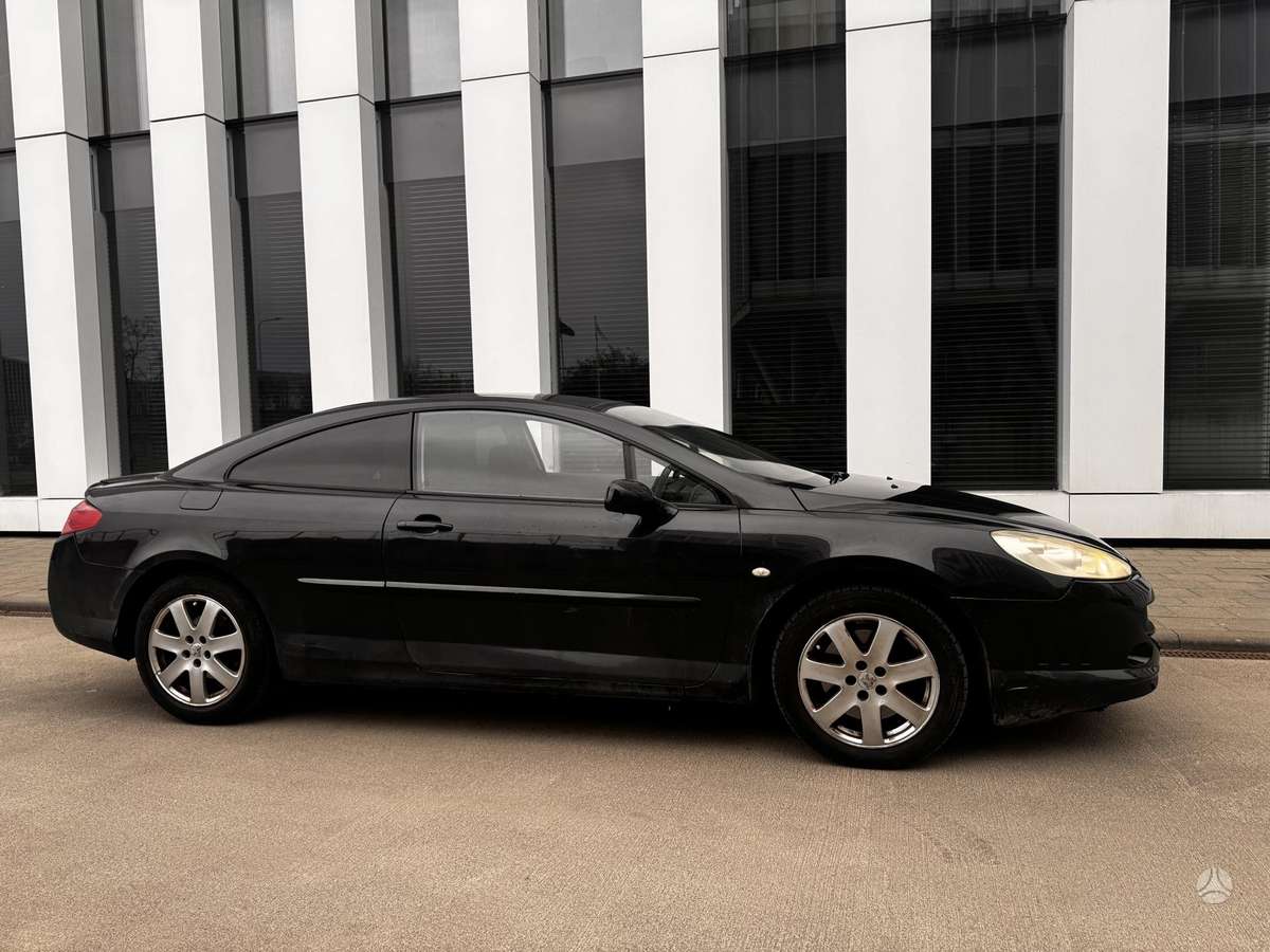 Peugeot 407 - 3