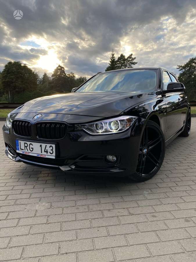 BMW 320, 2.0 l., Седан