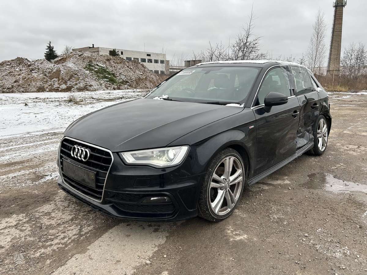 Audi A3