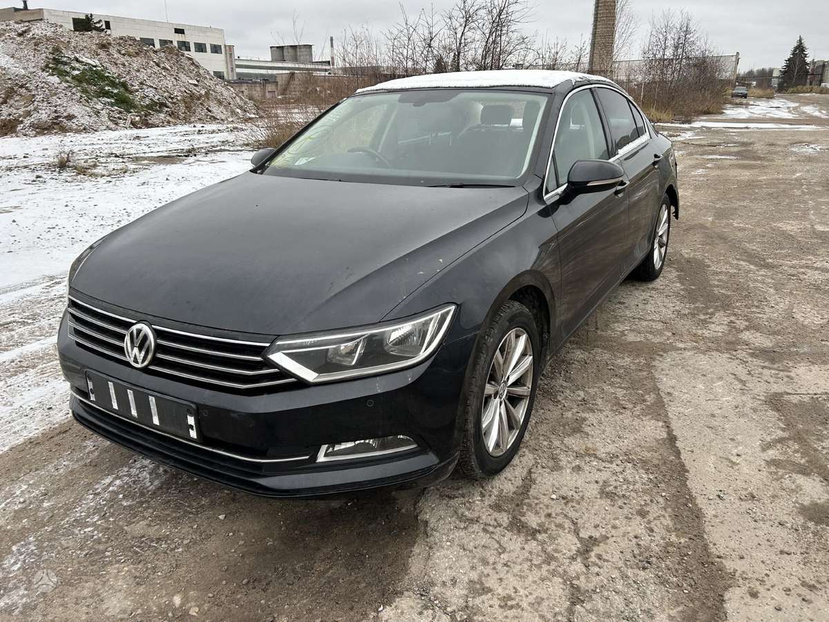 Volkswagen Passat