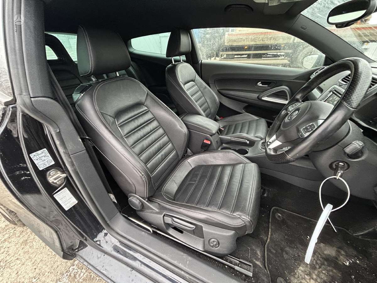 Volkswagen Scirocco