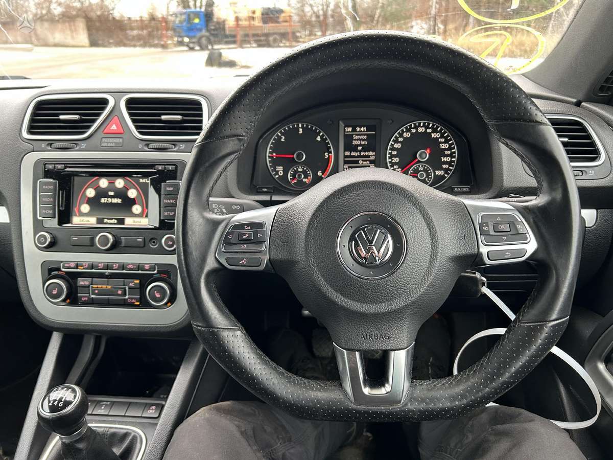 Volkswagen Scirocco