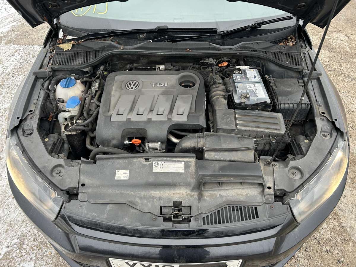 Volkswagen Scirocco