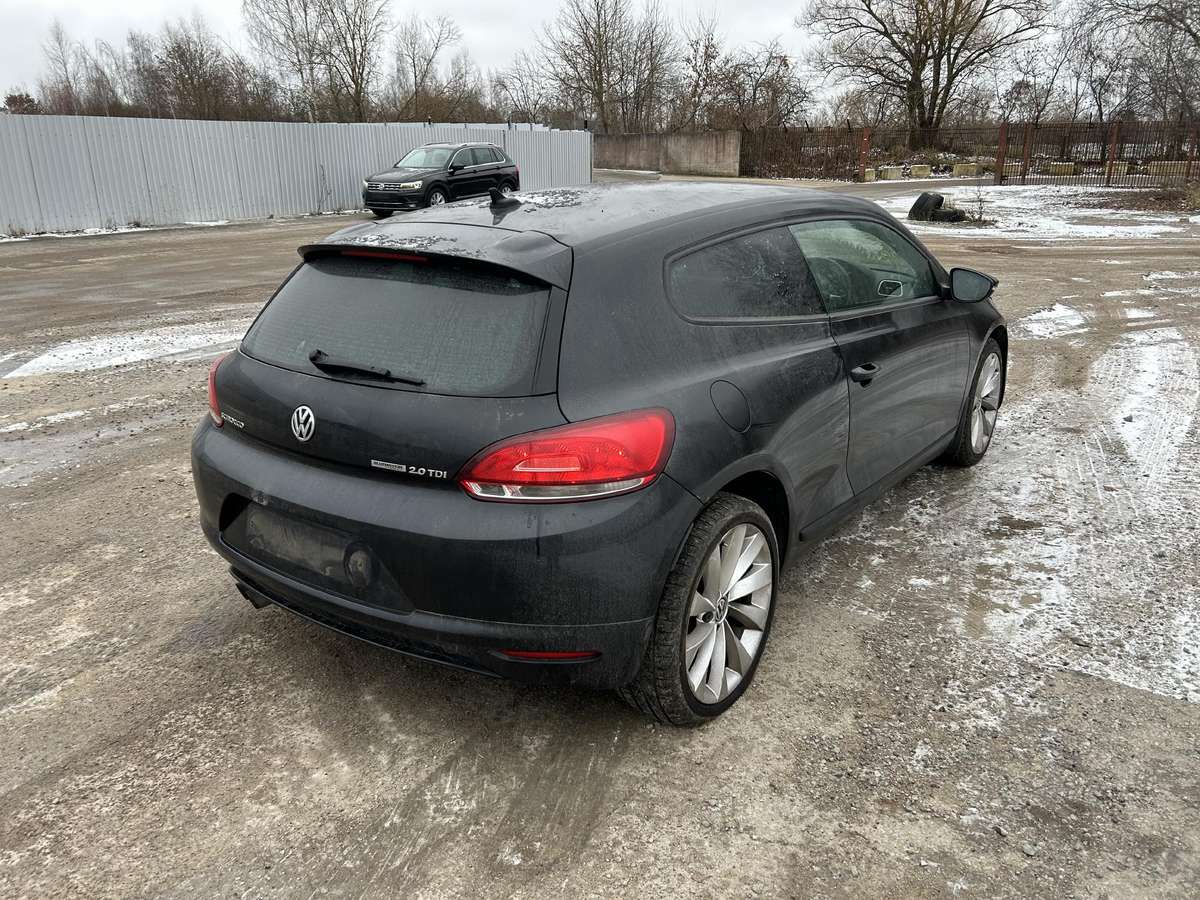 Volkswagen Scirocco