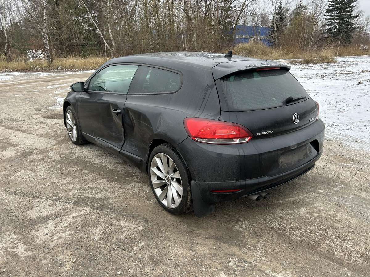 Volkswagen Scirocco