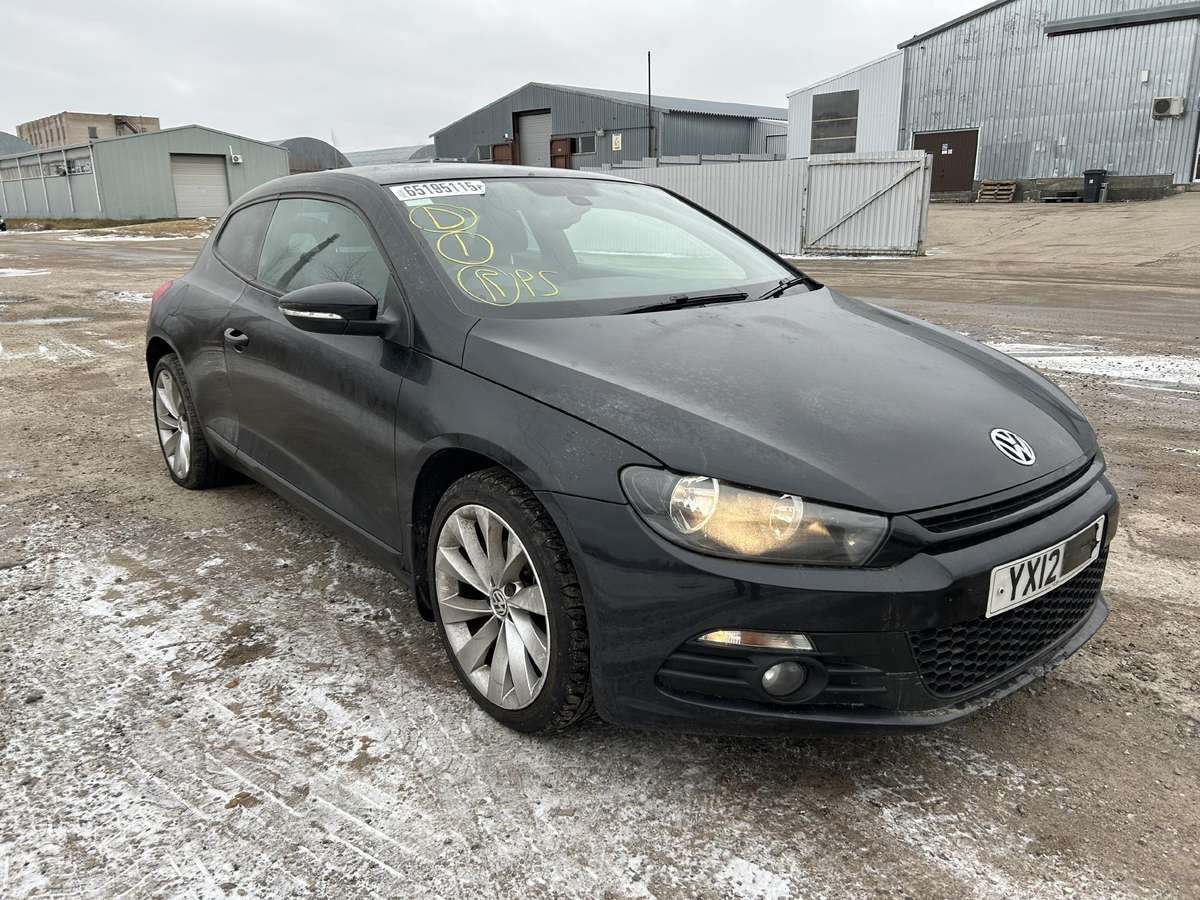 Volkswagen Scirocco