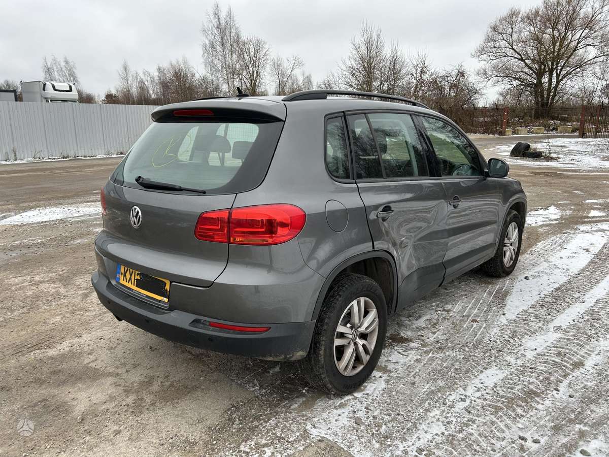 Volkswagen Tiguan