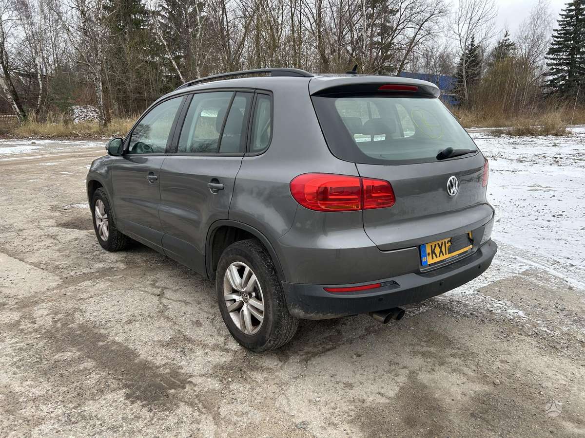 Volkswagen Tiguan