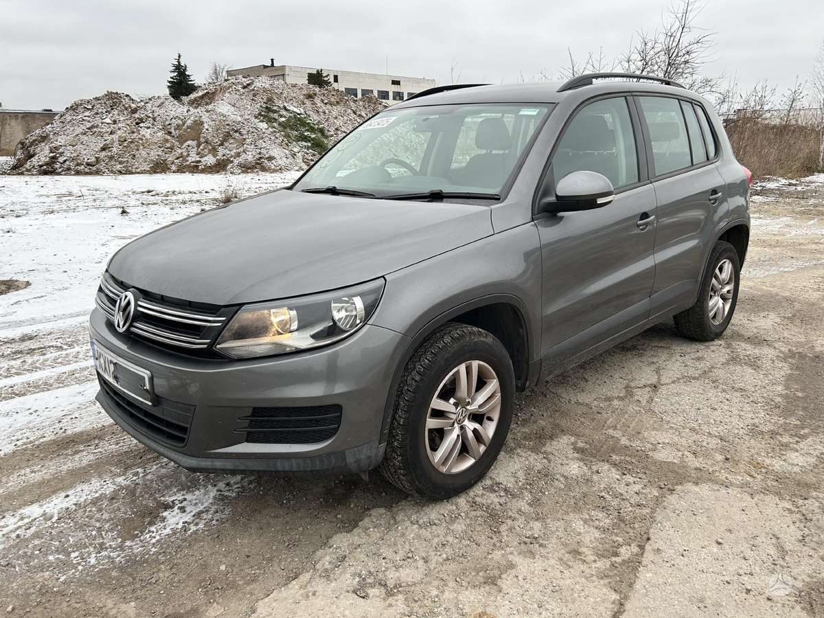Volkswagen Tiguan