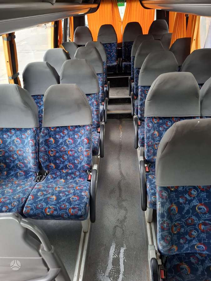 Iveco Wing, pasažieru mikroautobuss