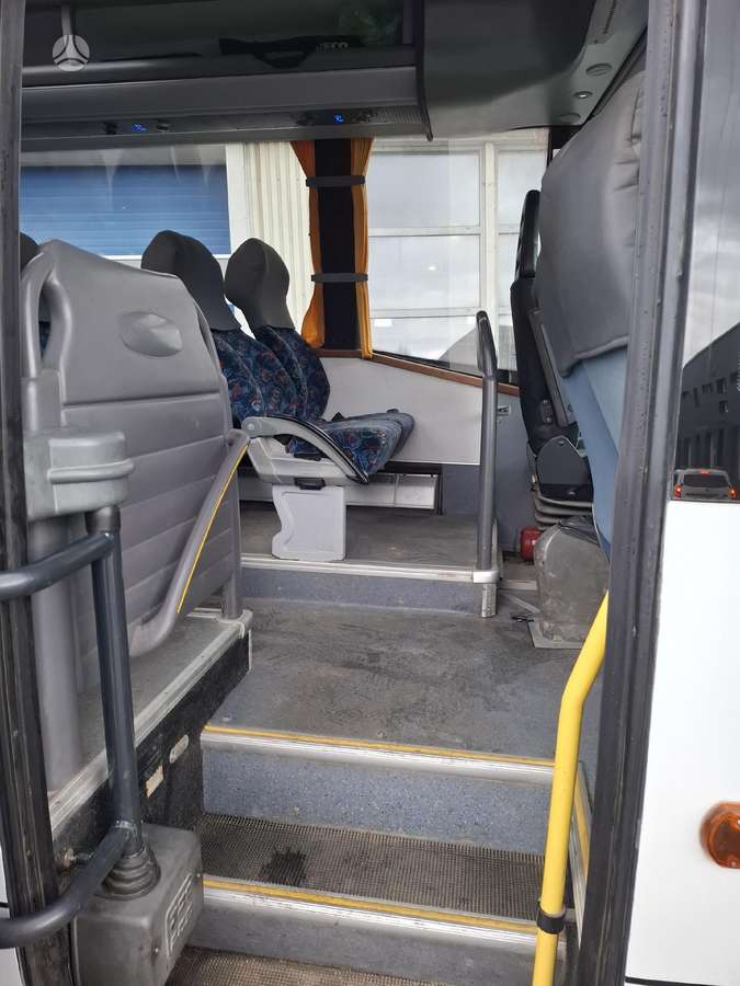 Iveco Wing, pasažieru mikroautobuss