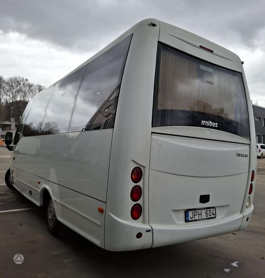 Iveco Wing, pasažieru mikroautobuss