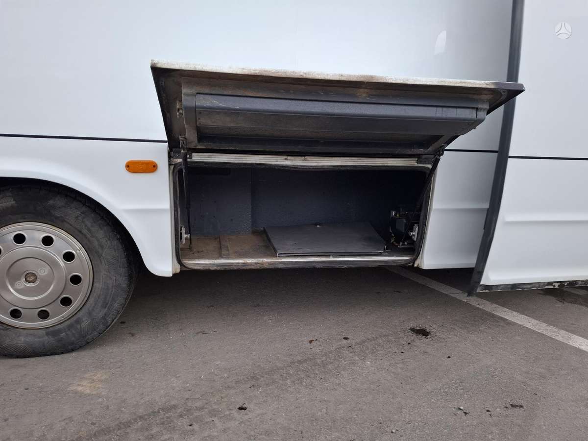 Iveco Wing, pasažieru mikroautobuss