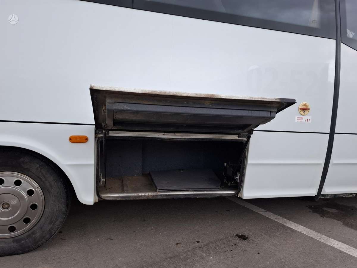 Iveco Wing, pasažieru mikroautobuss