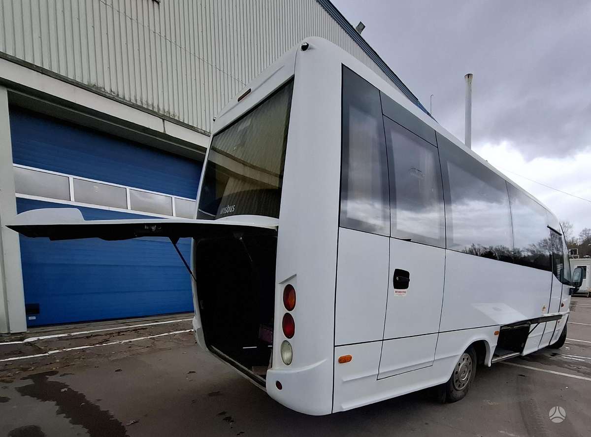 Iveco Wing, pasažieru mikroautobuss