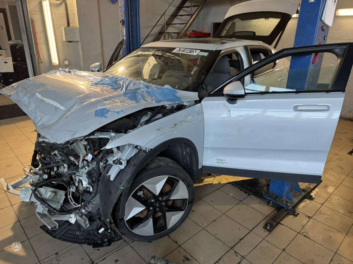 Polestar 2 по частям