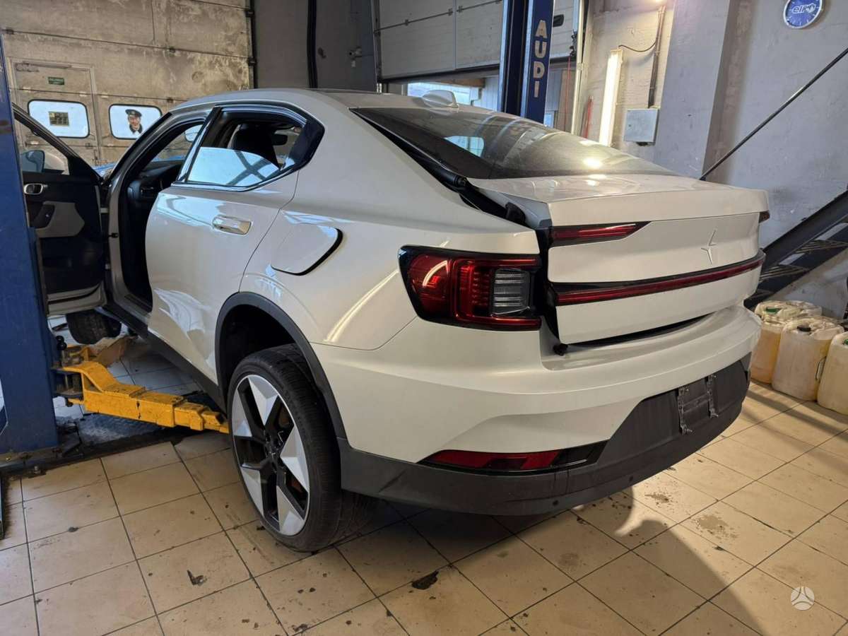 Polestar 2 for parts