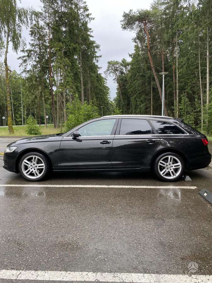 Audi A6, 3.0 l., Универсал