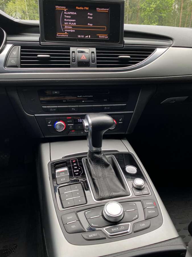 Audi A6, 3.0 l., Универсал