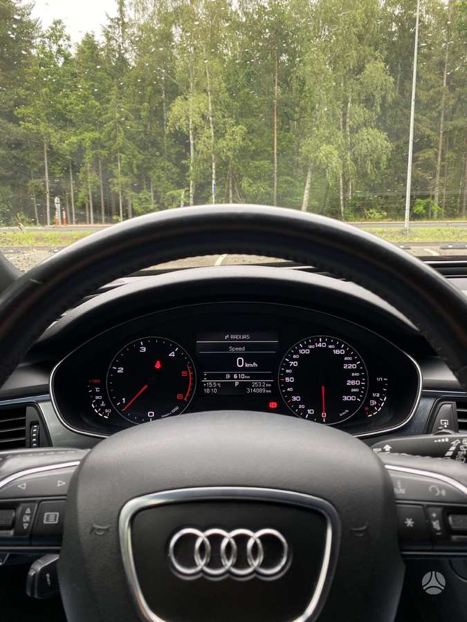 Audi A6, 3.0 l., Универсал