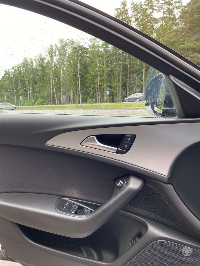 Audi A6, 3.0 l., wagon