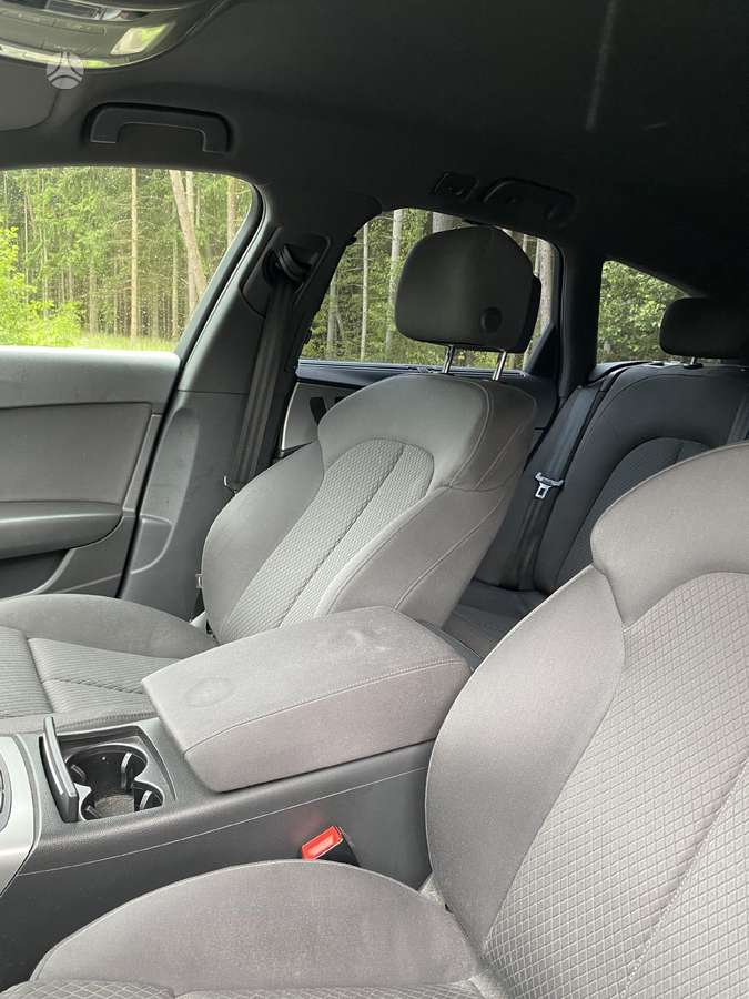 Audi A6, 3.0 l., wagon