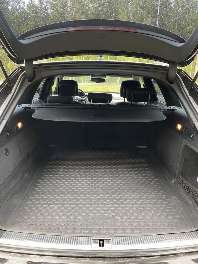 Audi A6, 3.0 l., Универсал