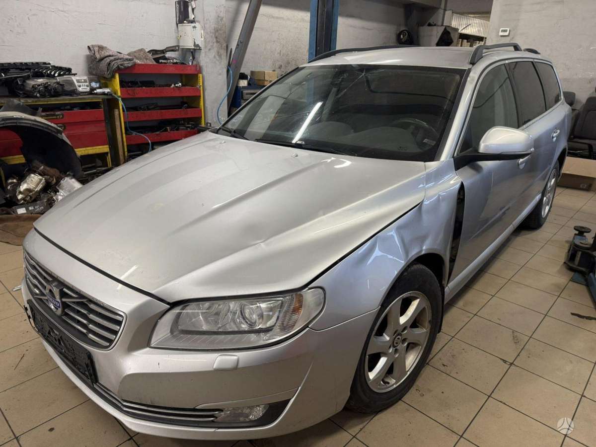 Volvo V70 dalimis