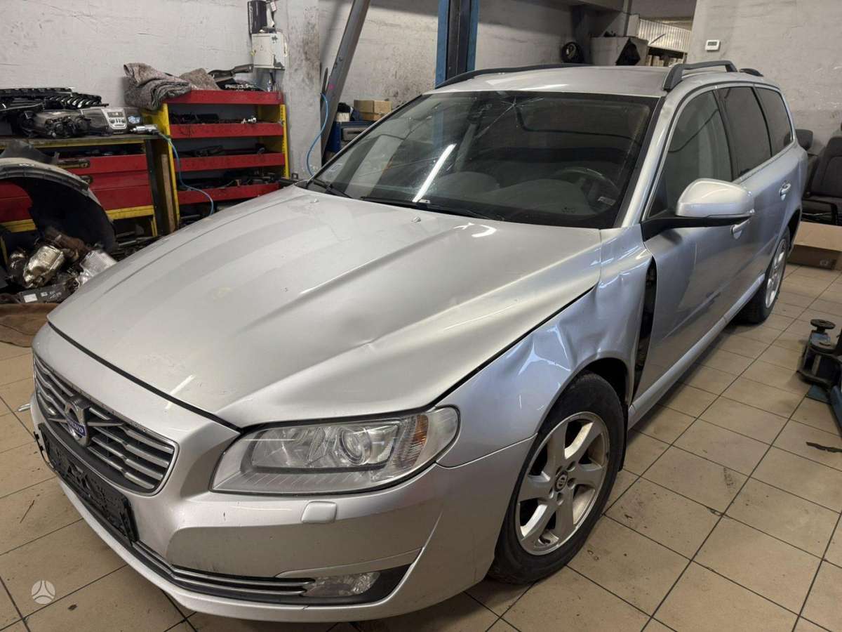Volvo V70 по частям